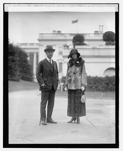 Mr. & Mrs. Washburn Child, [10/24/23