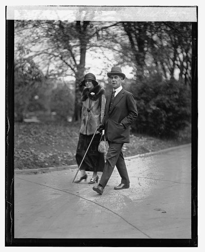 Mr. & Mrs. Washburn Child, 10/24/23