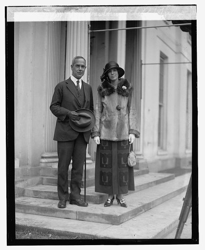 Mr. & Mrs. Washburn Child, 10/24/23