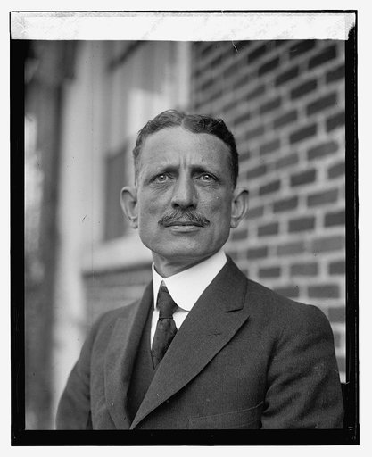L.W. Rider, Chief Pharmacist, U.S.N., 10/24/23