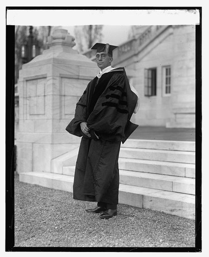 William Mather Lewis, 11/7/23