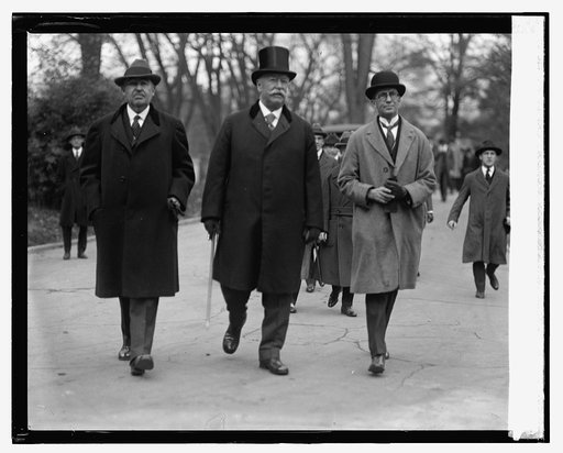 Taft & Wm. M. Lewis, [11/7/23