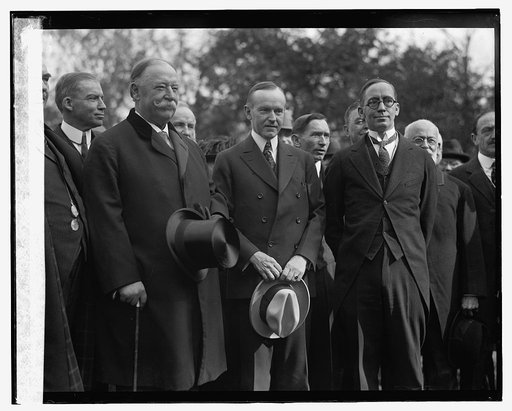 Taft, Coolidge & Lewis, [11/7/23