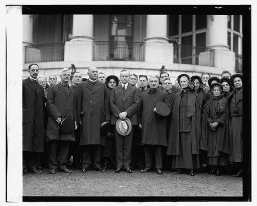 Coolidge & Salvation Army, 11/5/23