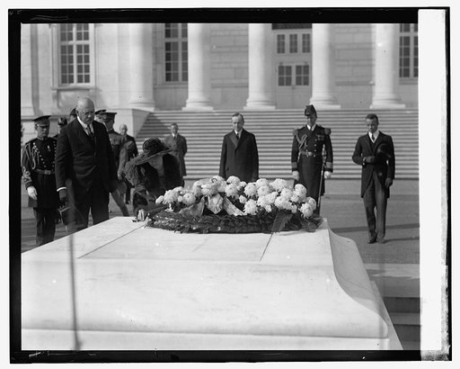 Weeks, Mrs. Coolidge, Coolidge