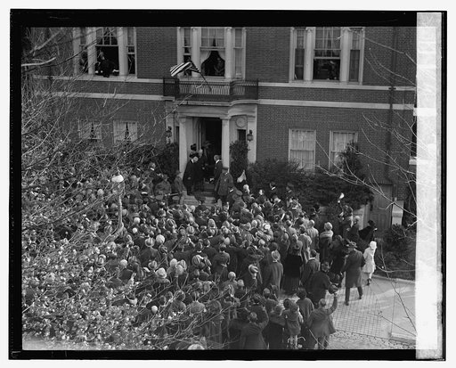 Wilson House, 11/23