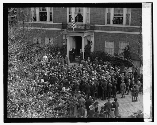 Wilson House, 11/11/23