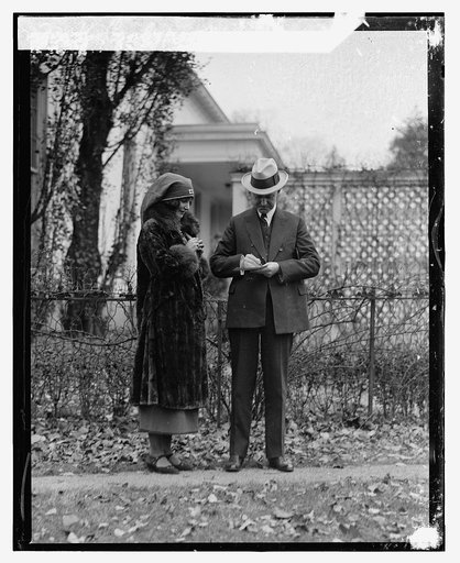 Coolidge & Miss Moffett, [11/8/23