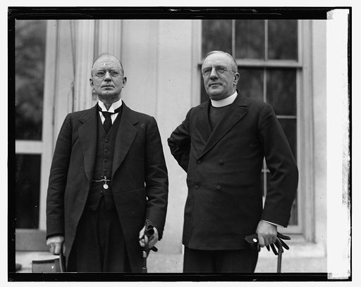 Rev. Thos. Nightingale [...