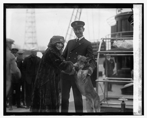 Miss Janet Moffett, 11/7/23