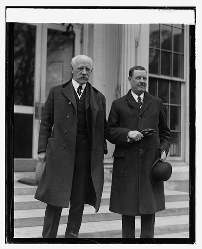Dr. Friat of Nansen, Milton Bryn, 11/8/23