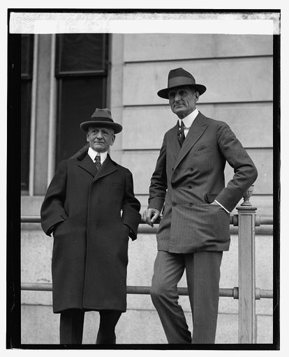 Carter Glass & McAdoo, 11/7/23