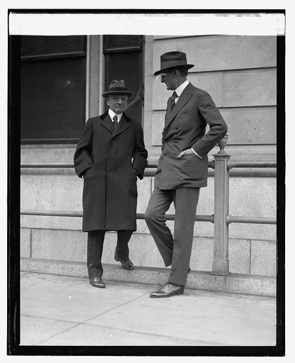 Carter Glass & McAdoo, [11/7/23