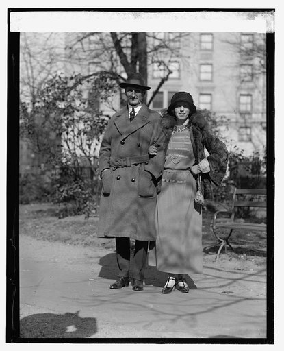 McAdoo & wife, [11/9/23