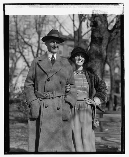 McAdoo & wife, [11/9/23