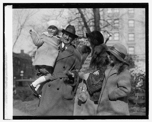 McAdoo & family, 11/9/23