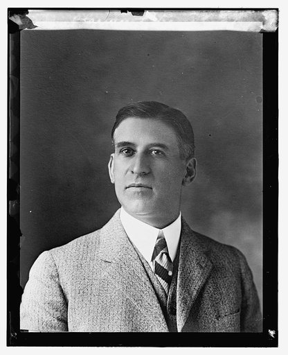 Clarence F. Lea of Calif.