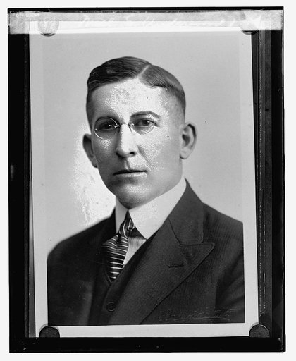 Mell G. Underwood of Ohio