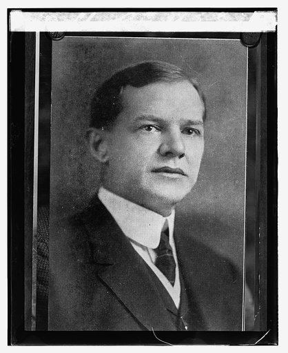 Chas. R. Crisp of Ga.