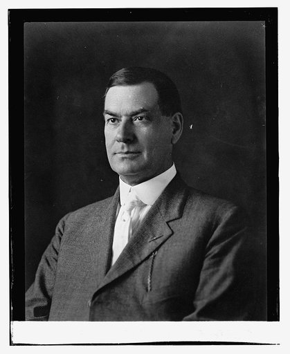 Sen. Wesley L. Jones of Wash.