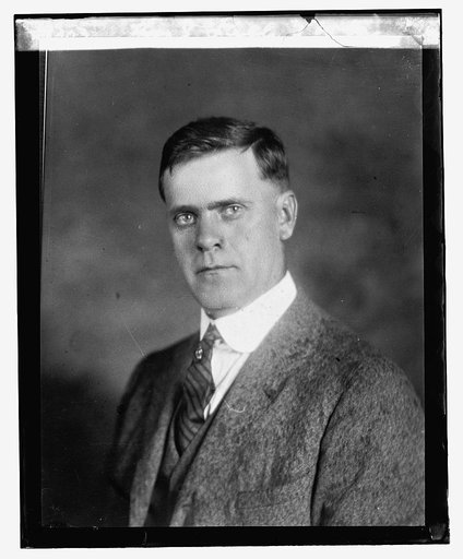 Thos. J. Lilly of W Va