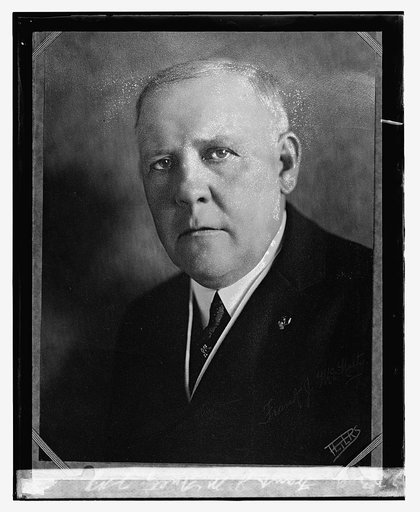 Frank J. McNulty of N.Y.