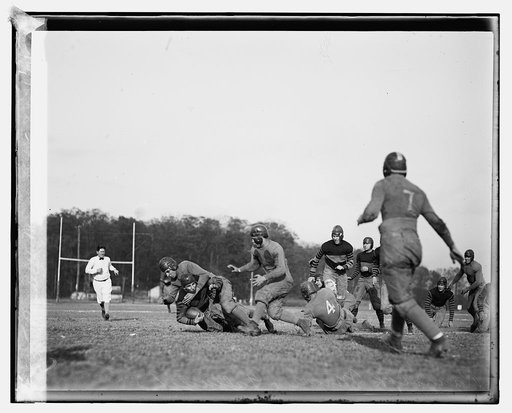 Randolph Macon - Gallaudet, 11/17/23