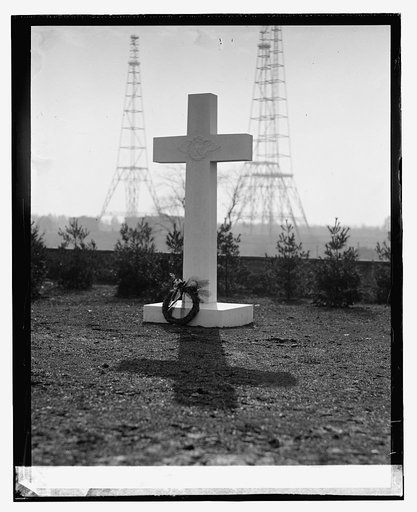 Argonne Monument, [11/23