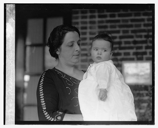 Madam Steere & daughter, 11/[23