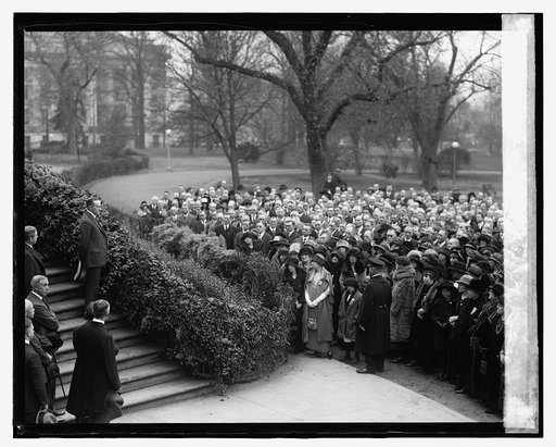Coolidge addressing So. Med. Assn.