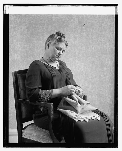 Mrs. Mangnus Johnson
