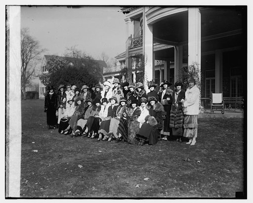 Debutantes, 11/[23