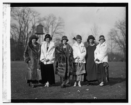 Navy Debutantes group, 11/20/[23