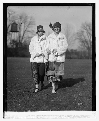 Mary & Emma Stett, 11/20/[23