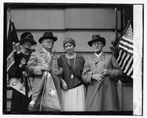 Genl. J. S. Carr, May Belle B[...], Major, 11/22/23