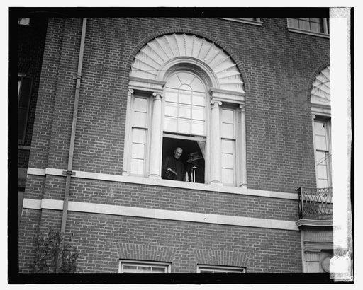 Woodrow Wilson, 11/22/23