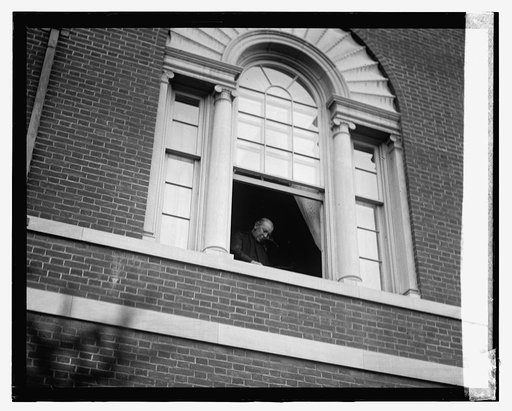 Woodrow Wilson, 11/22/23