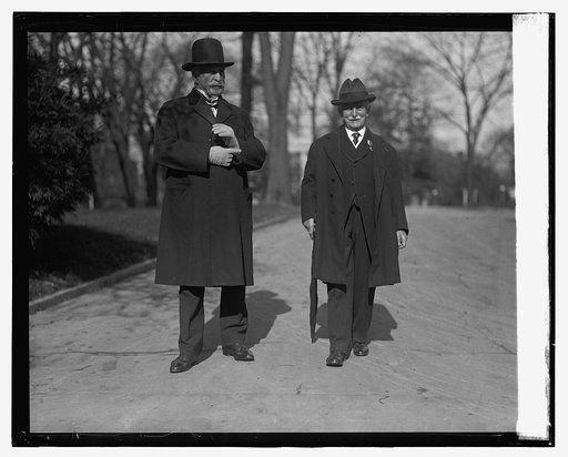 Genl. Nelson A. Miles & Genl. Clem[...