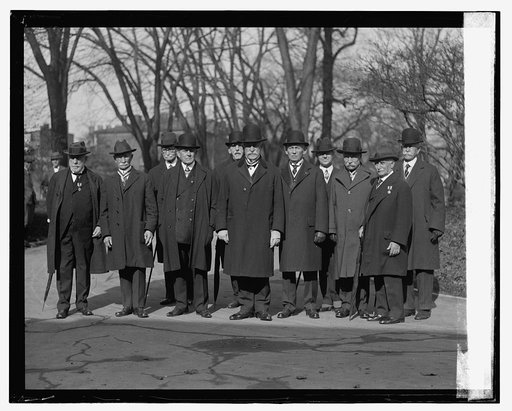 Loyal Legion Group, 11/24/[23