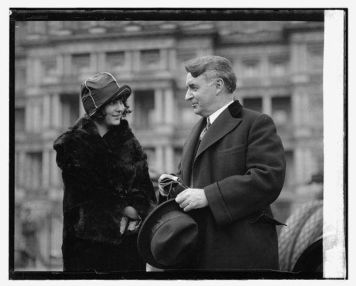 Royal D. Copeland & Miss Minnie D[...], 11/26/23