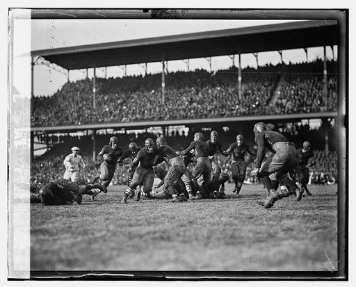 Marine-Army game, 12/1/23