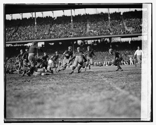 Marine-Army game, 12/1/23