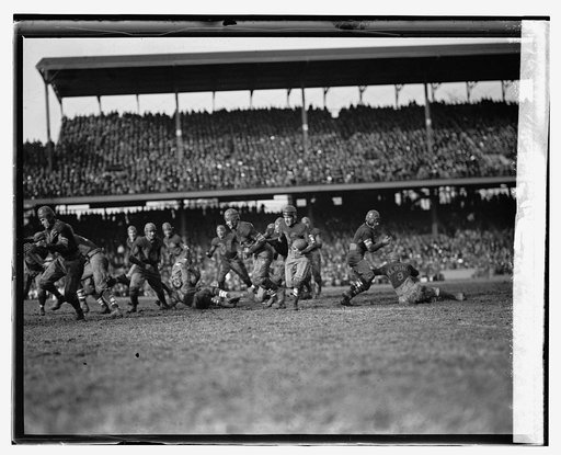 Marine-Army game, 12/1/23