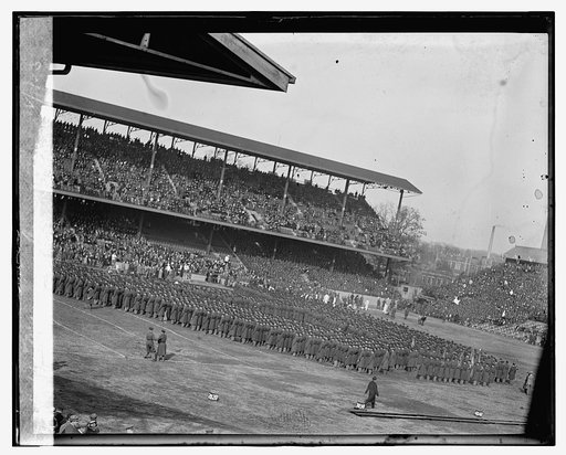 Marine-Army game, 12/1/23