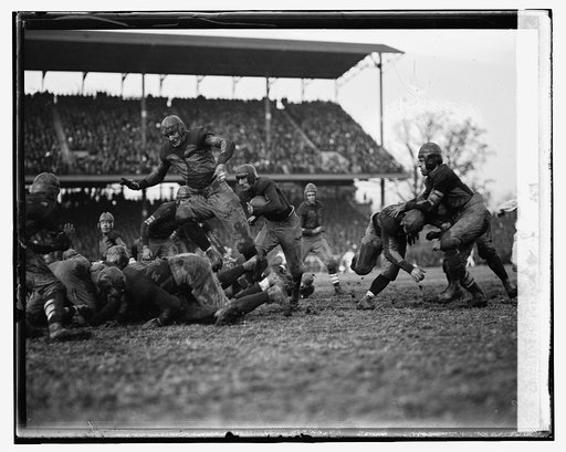 Marine-Army game, 12/1/23