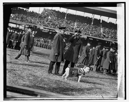 Marine-Army game, 12/1/23
