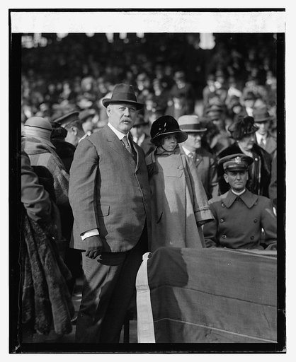 Weeks at Marine - Army game, 12/1/23