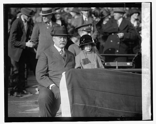 Weeks at Marine - Army game, [12/1/23