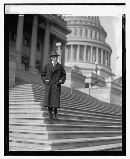 Lister Hill of Ala., [11/28/23
