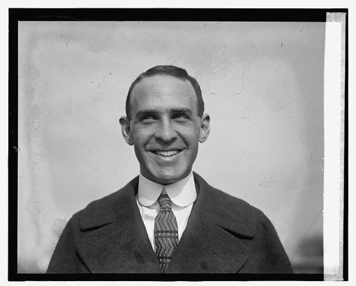 Rep. Lister Hill of Ala., 11/28/23